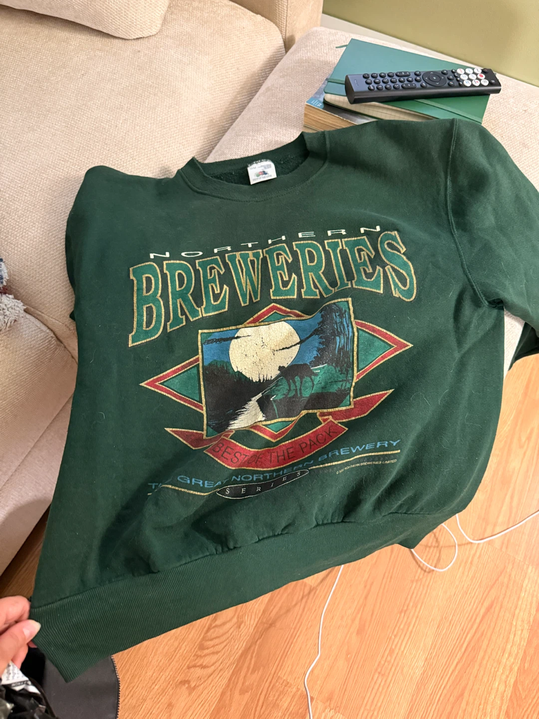 Northern Breweries Crewneck Sweatshirt