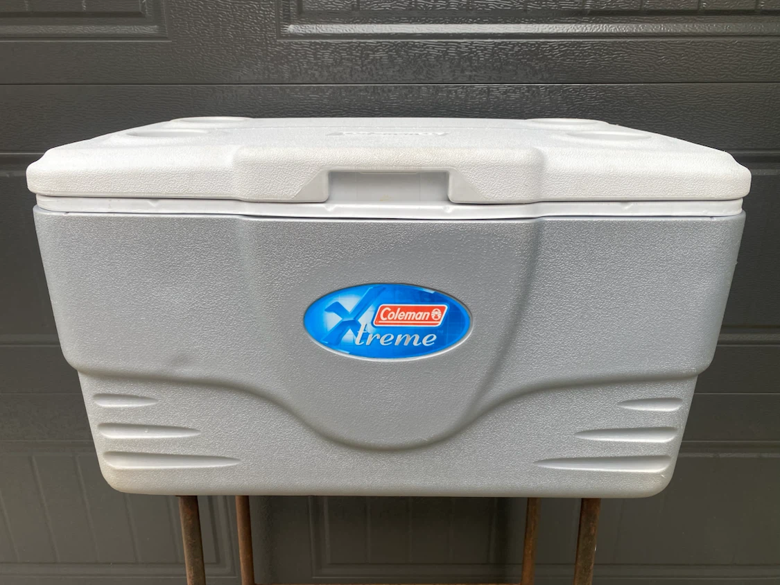 Coleman Extreme Cooler As good as Yeti!! Very Clean