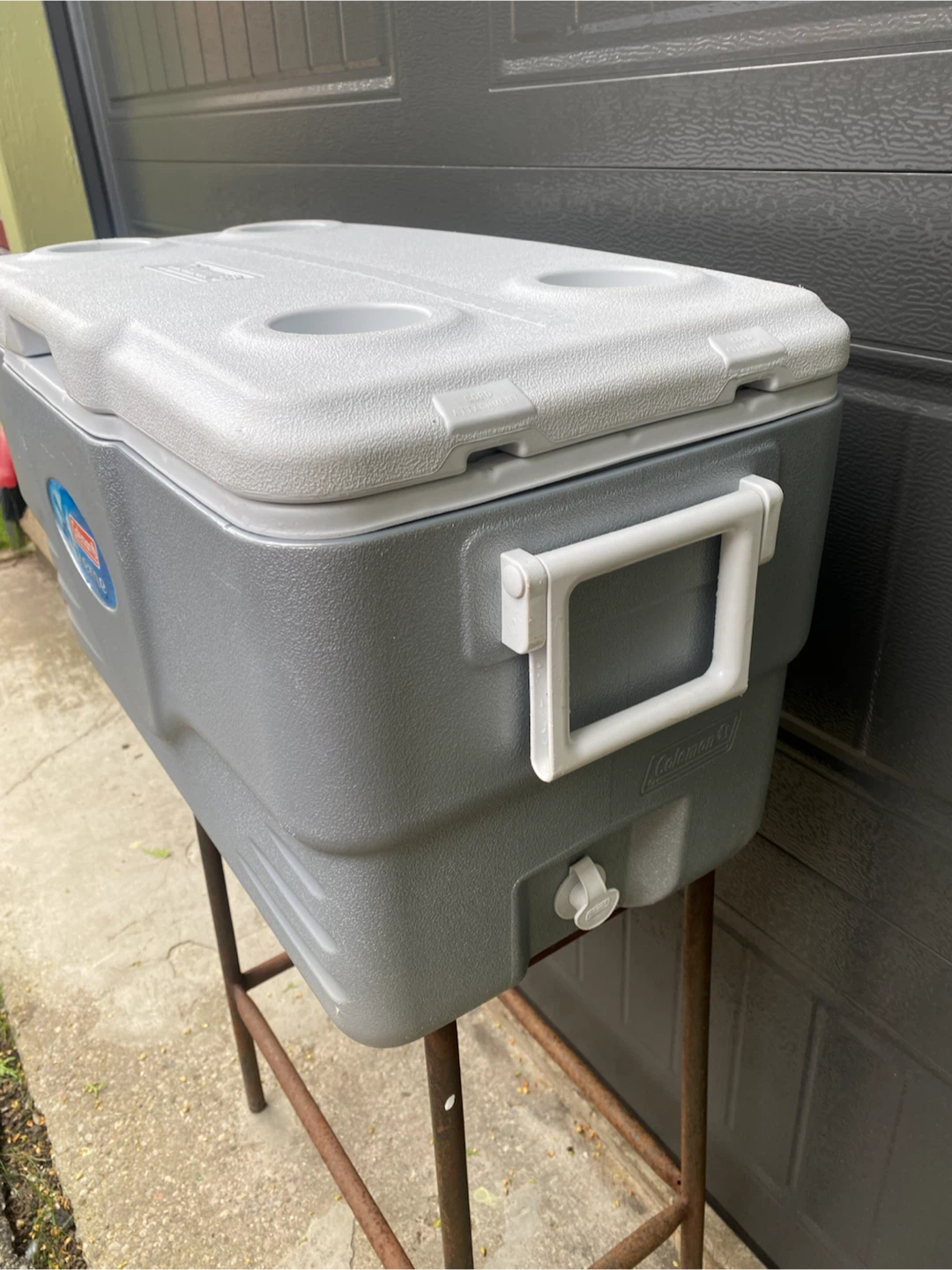 Coleman Extreme Cooler As good as Yeti!! Very Clean - photo 2