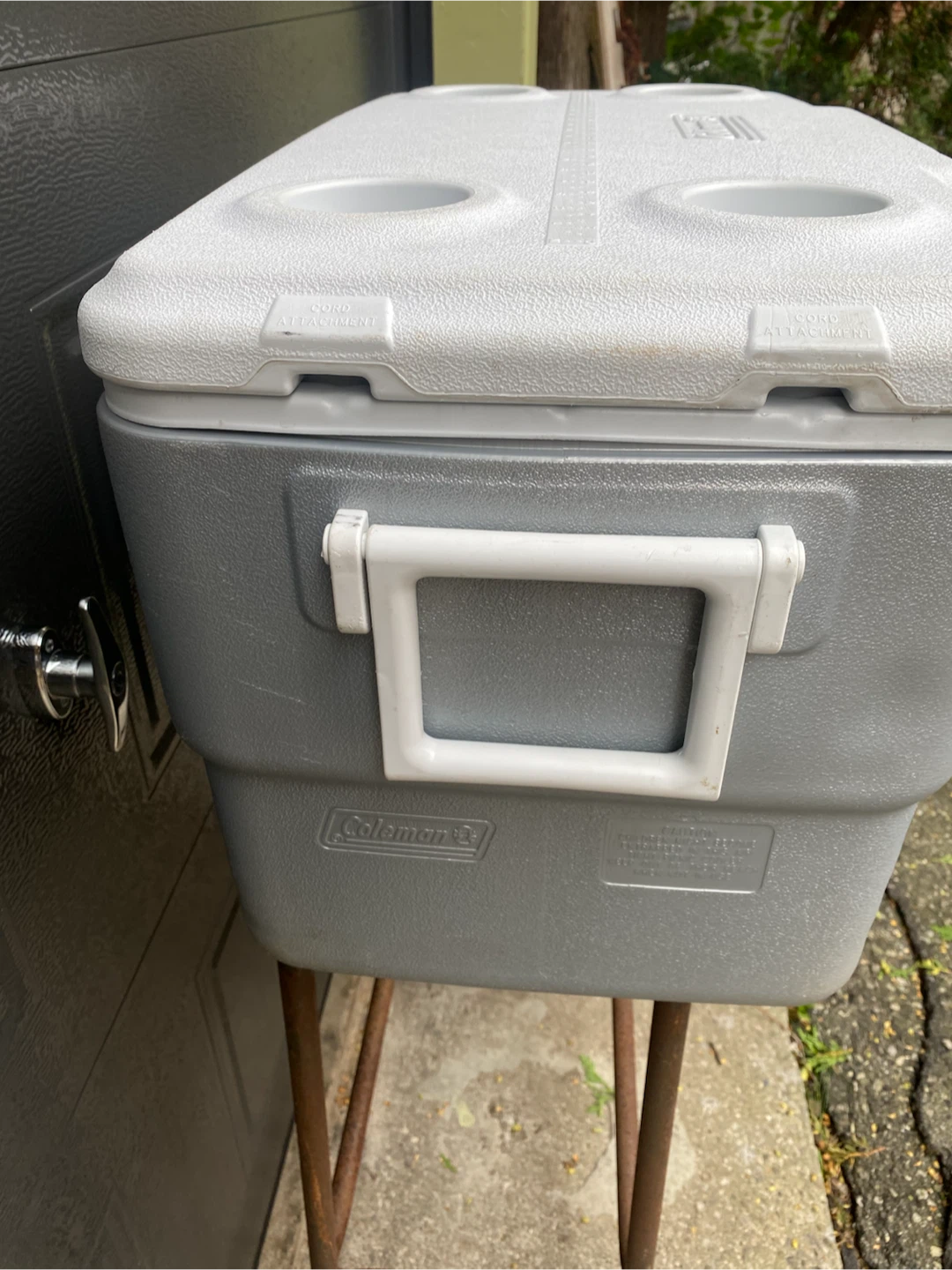 Coleman Extreme Cooler As good as Yeti!! Very Clean - photo 5
