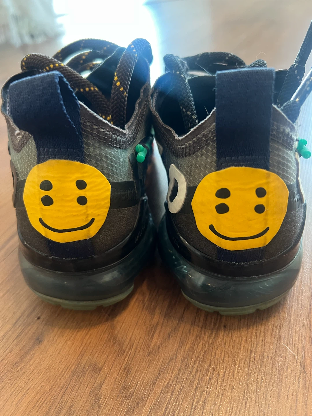 RARE!!!! Nike x Cactus Plant Flea Market Air VaporMax Sneakers - photo 4