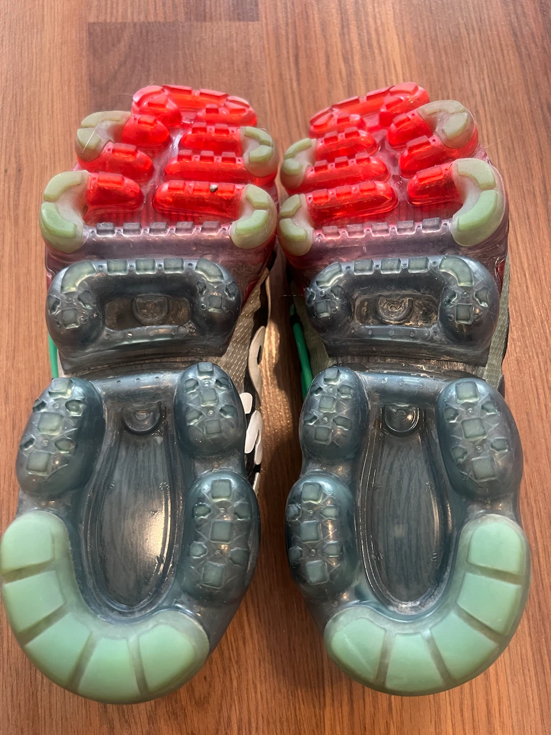 RARE!!!! Nike x Cactus Plant Flea Market Air VaporMax Sneakers - photo 5