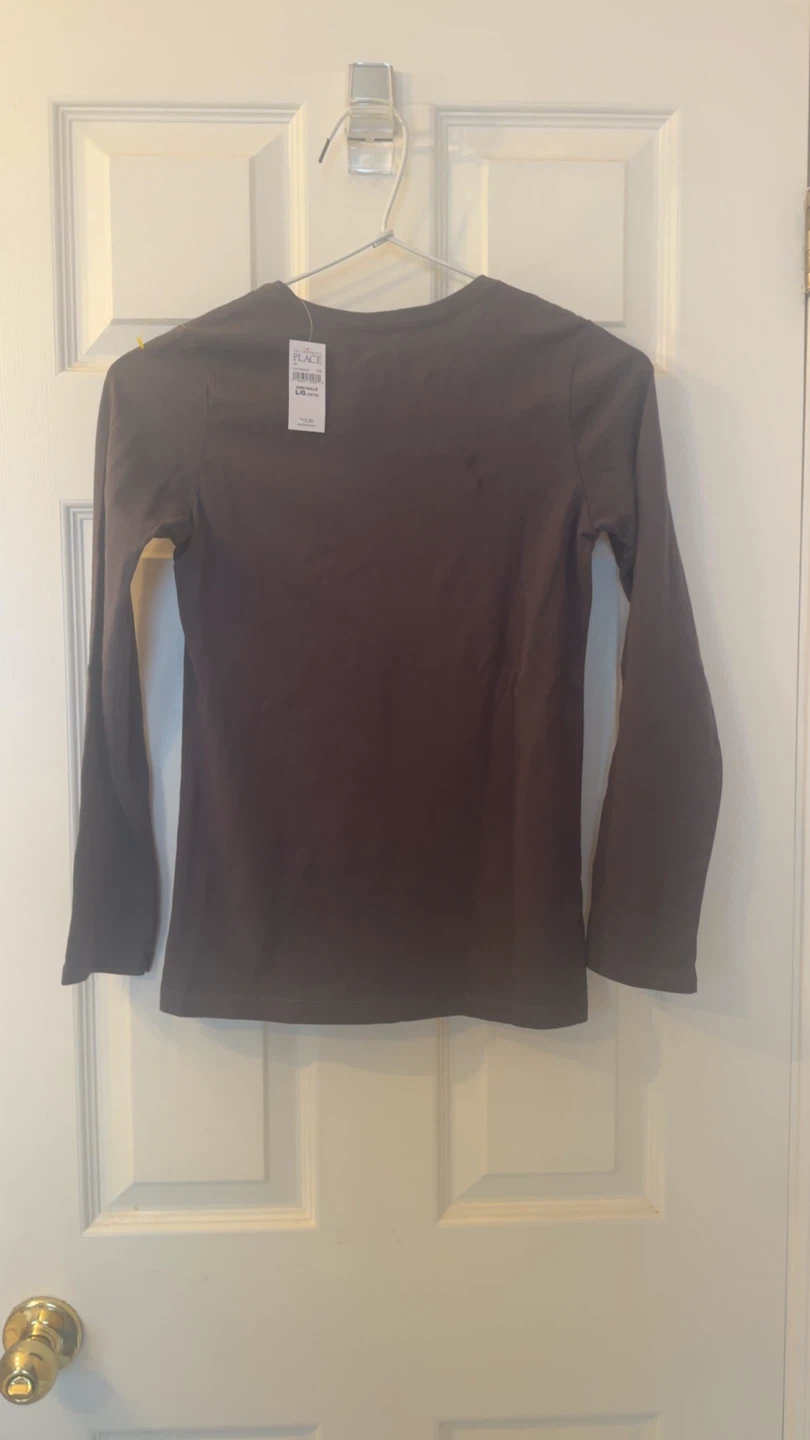 The Children's Place Girls Long Sleeve - photo 2