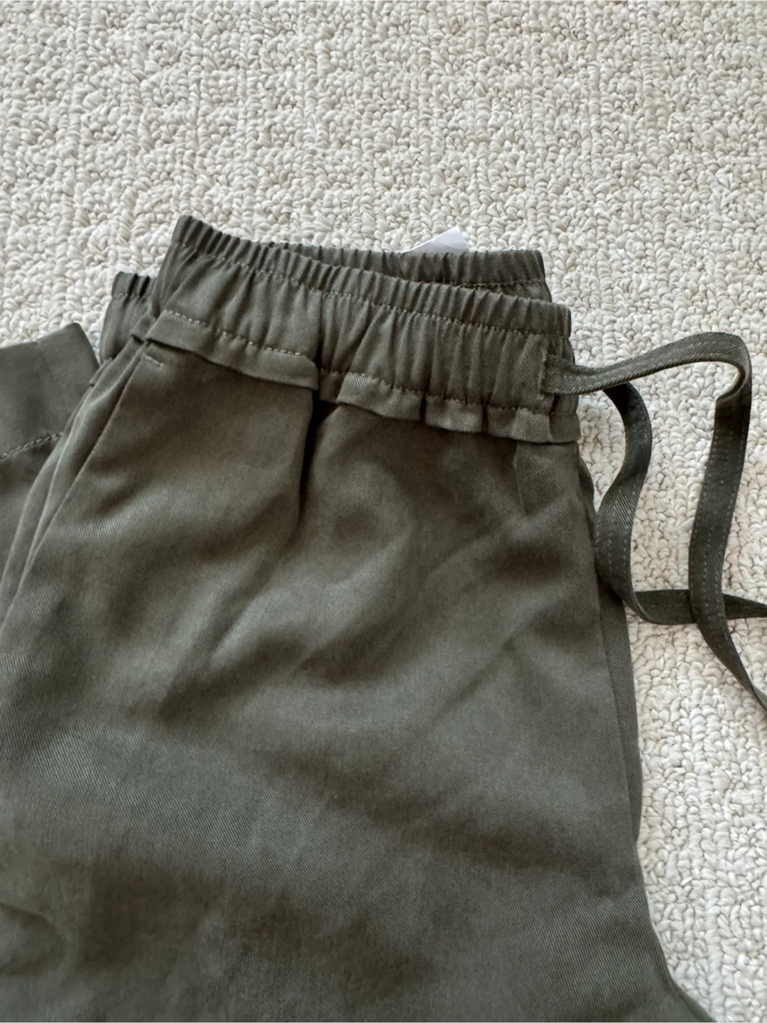 Aritzia Wilfred  Olive Green Pants XXS NWT - photo 2