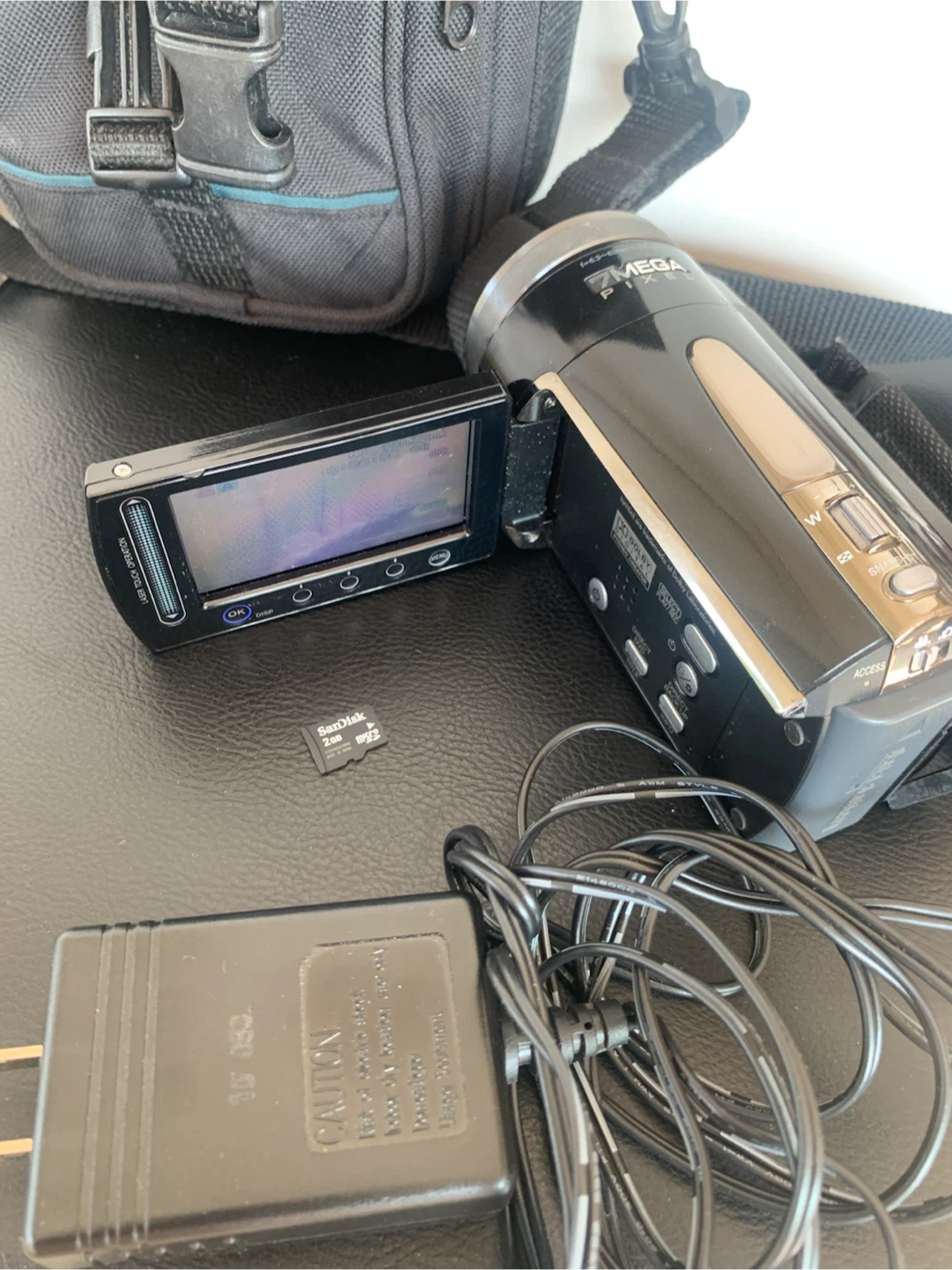 JVC Everio Hard Disk Camcorder 30GB - photo 2