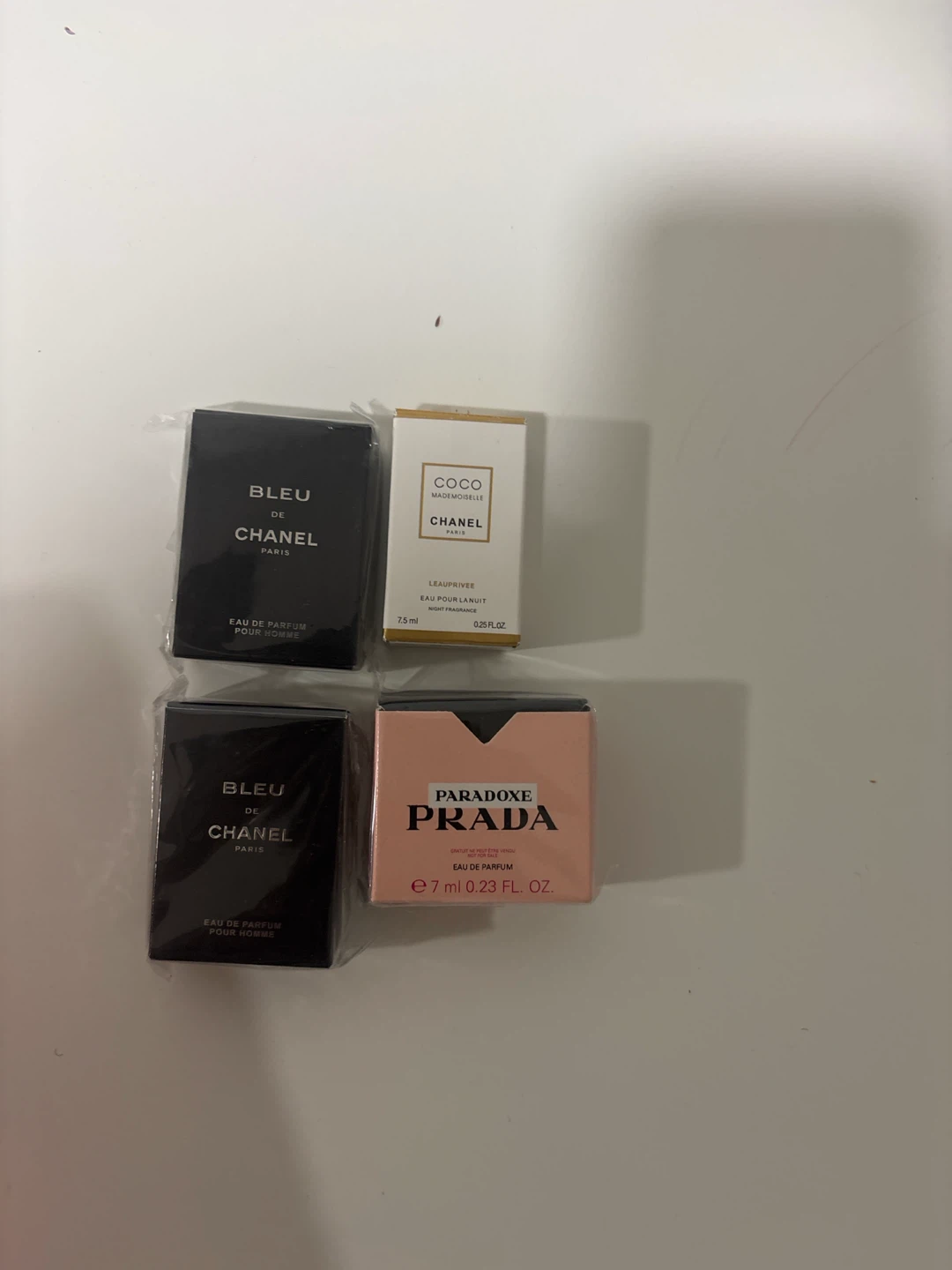 Mini perfumes - photo 2