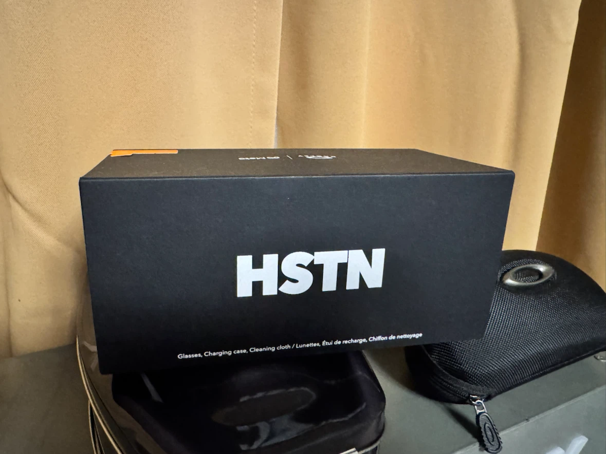 Oakley Meta HSTN Smart AI Glasses - photo 2