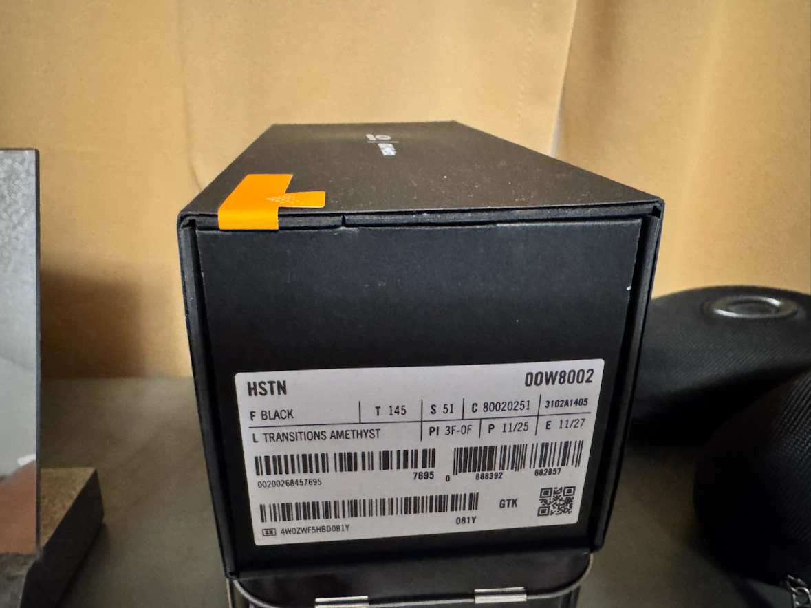 Oakley Meta HSTN Smart AI Glasses - photo 4