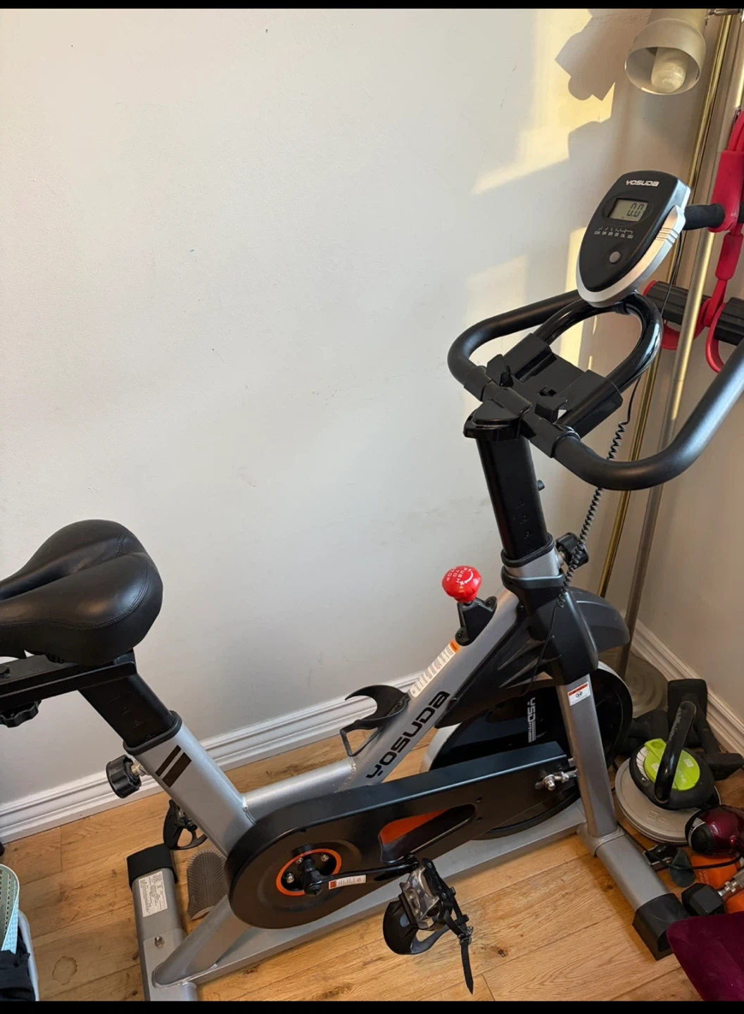 YOSUDA Exercise Bike. - photo 2