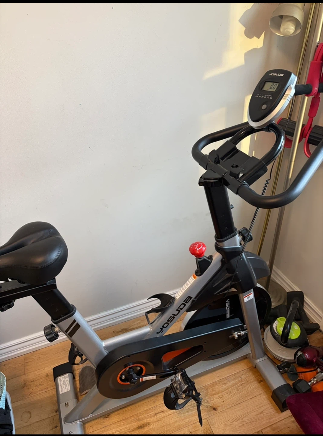 YOSUDA Exercise Bike. - photo 3