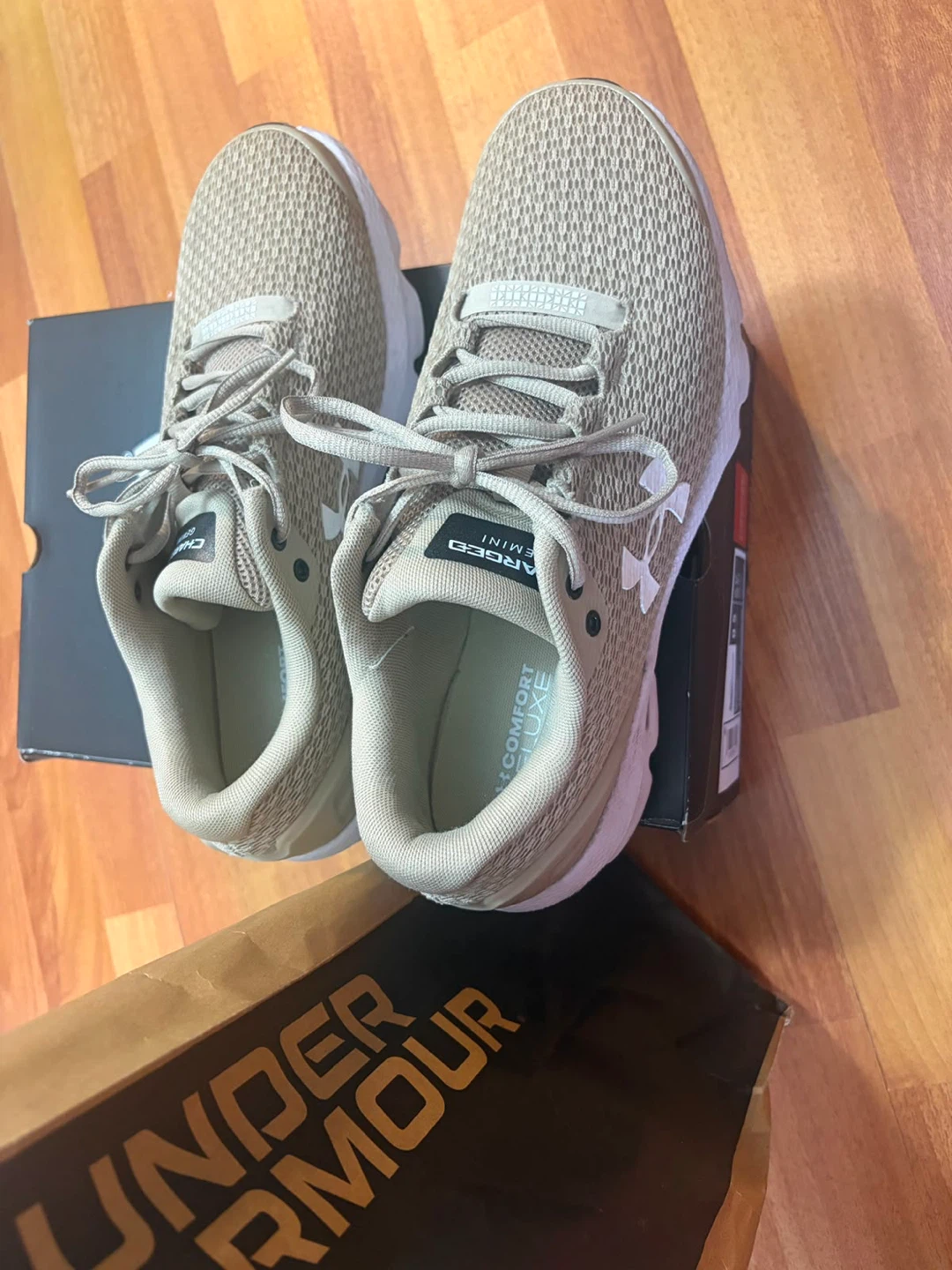 Under Armour Running Shoes - photo 3