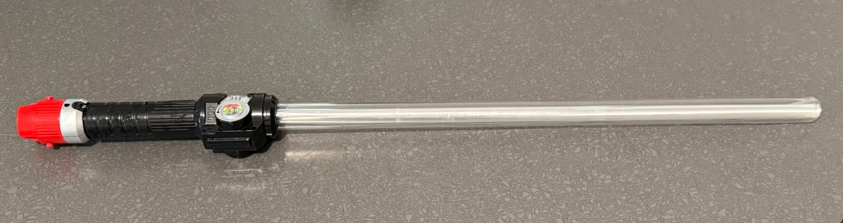 Toy Lightsaber