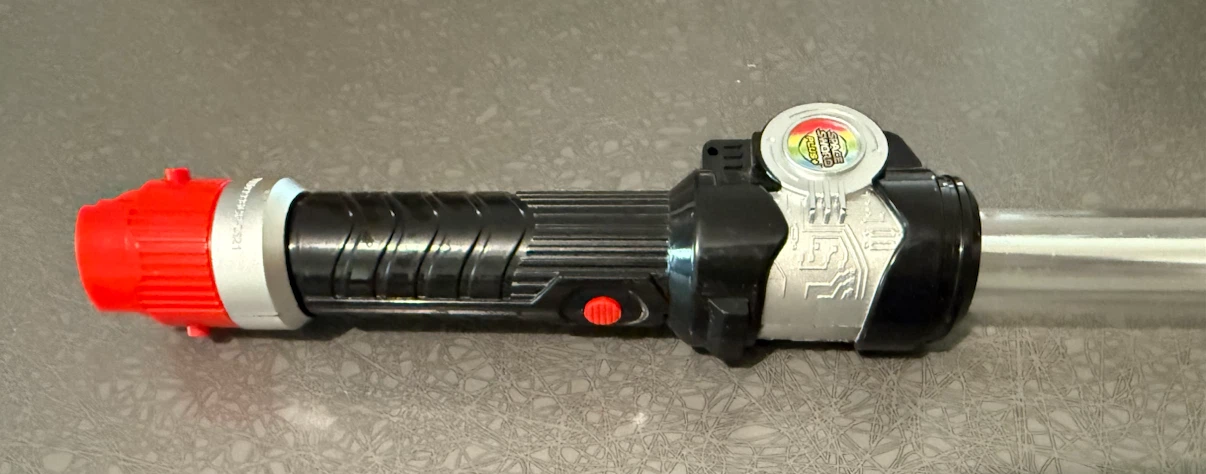 Toy Lightsaber - photo 2