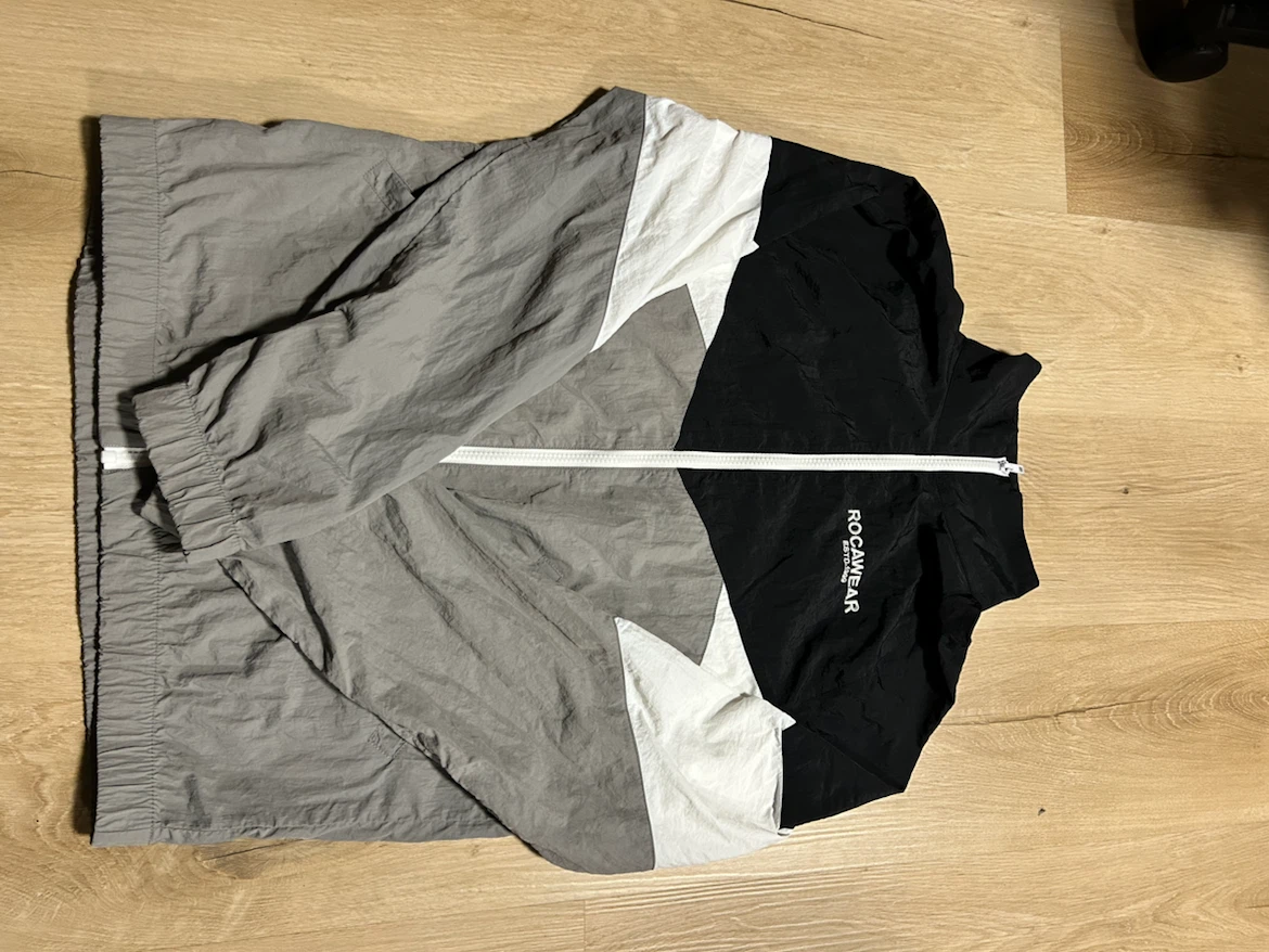 Rocawear Colour Block Track Jacket
