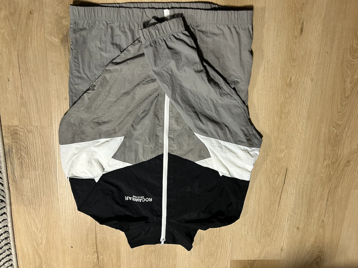 Rocawear Colour Block Track Jacket - photo 2
