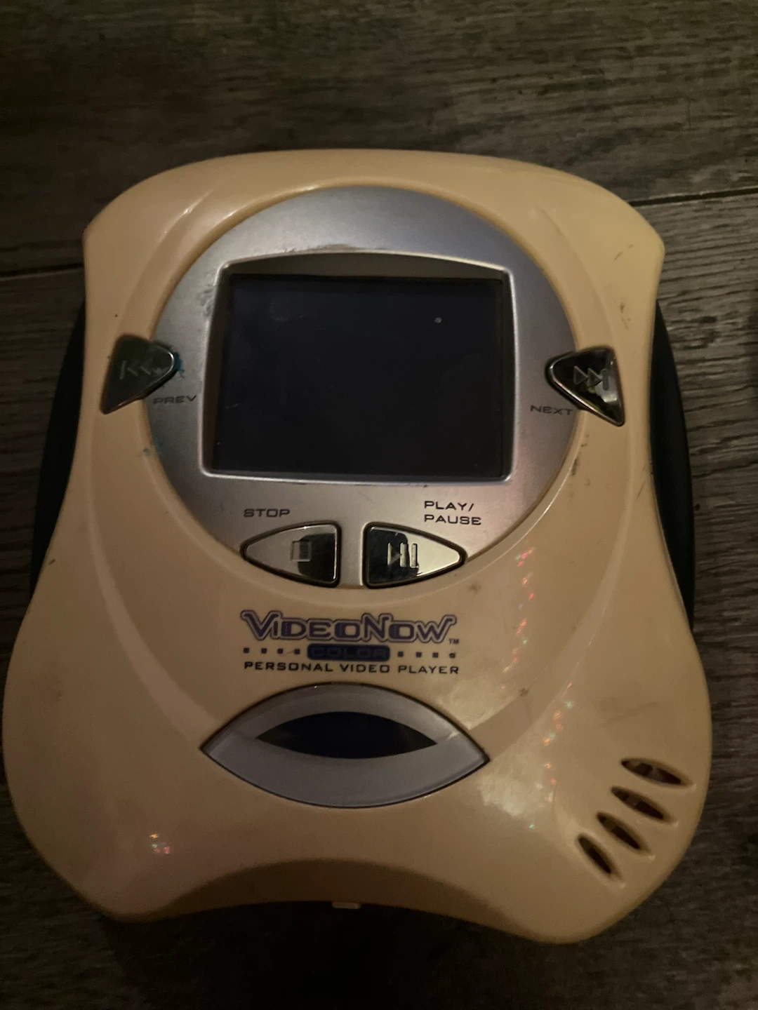 VideoNow Personal Video Player