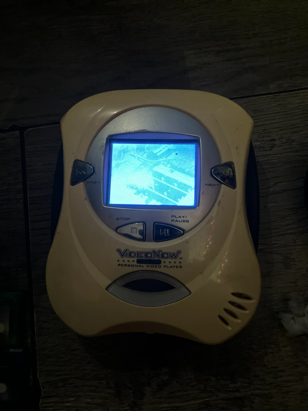 VideoNow Personal Video Player - photo 2