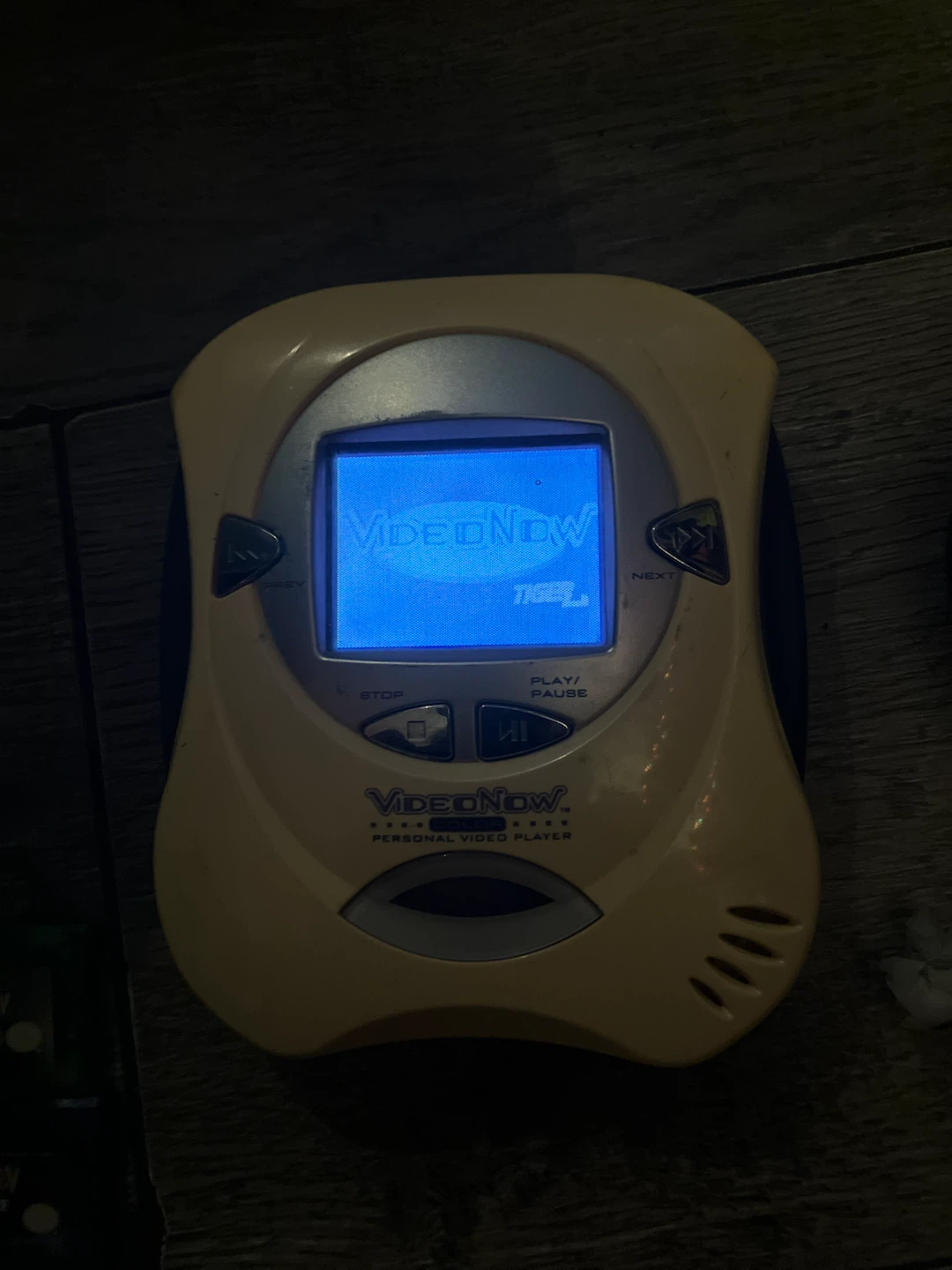 VideoNow Personal Video Player - photo 3