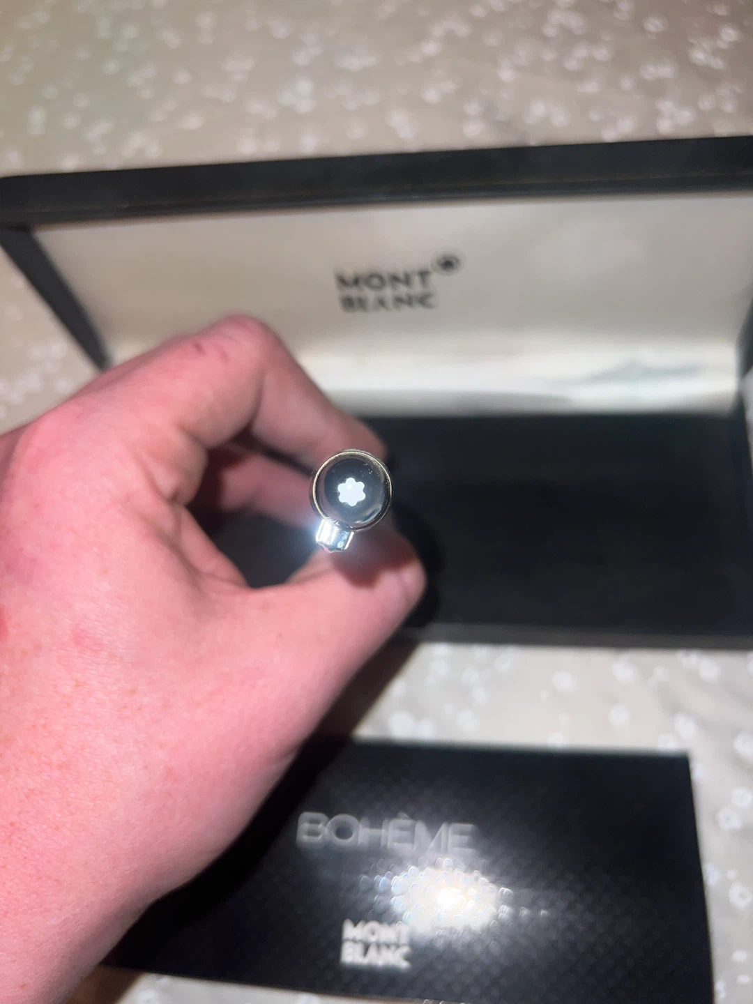 Montblanc Bohème Starwalker Fountain Pen - photo 3