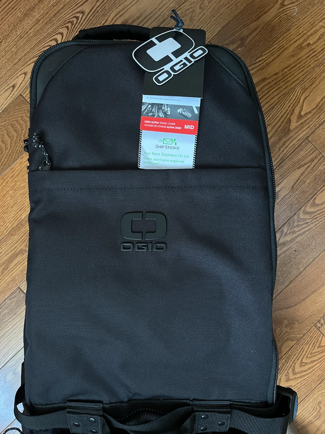 Golf Bag OGIO Alpha Travel Cover  - Blue Jays - photo 4