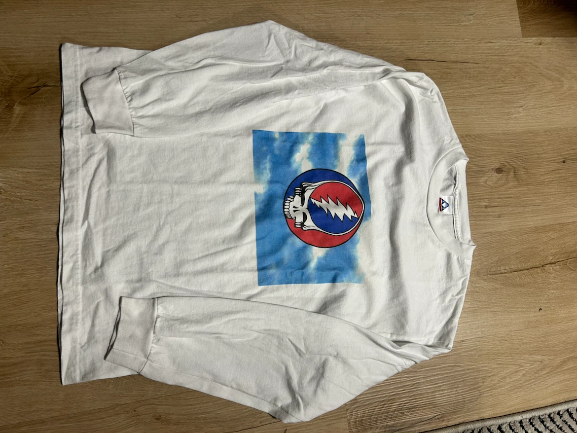 Grateful Dead Long Sleeve T-Shirt