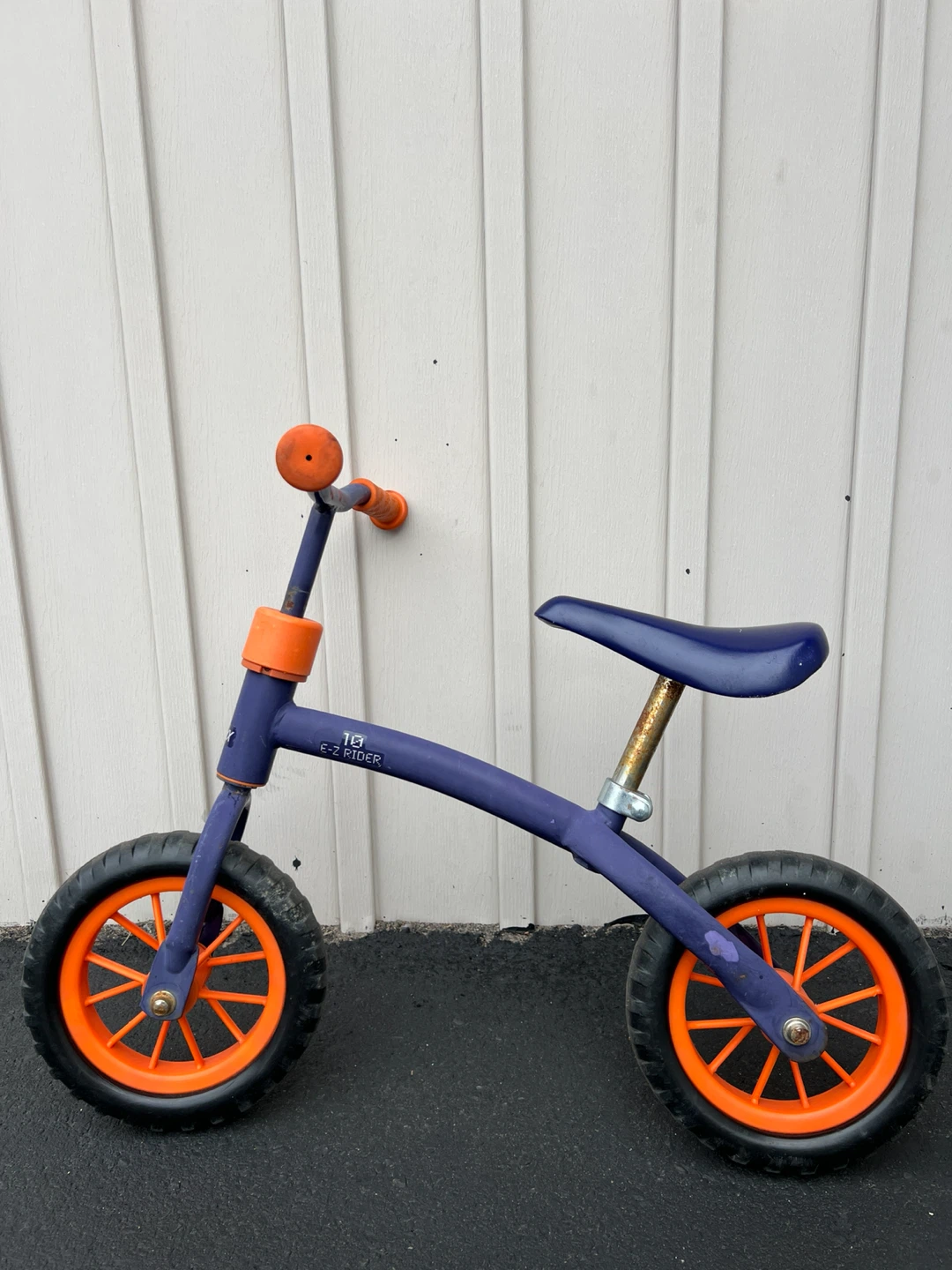 E-Z Rider Balance Bike