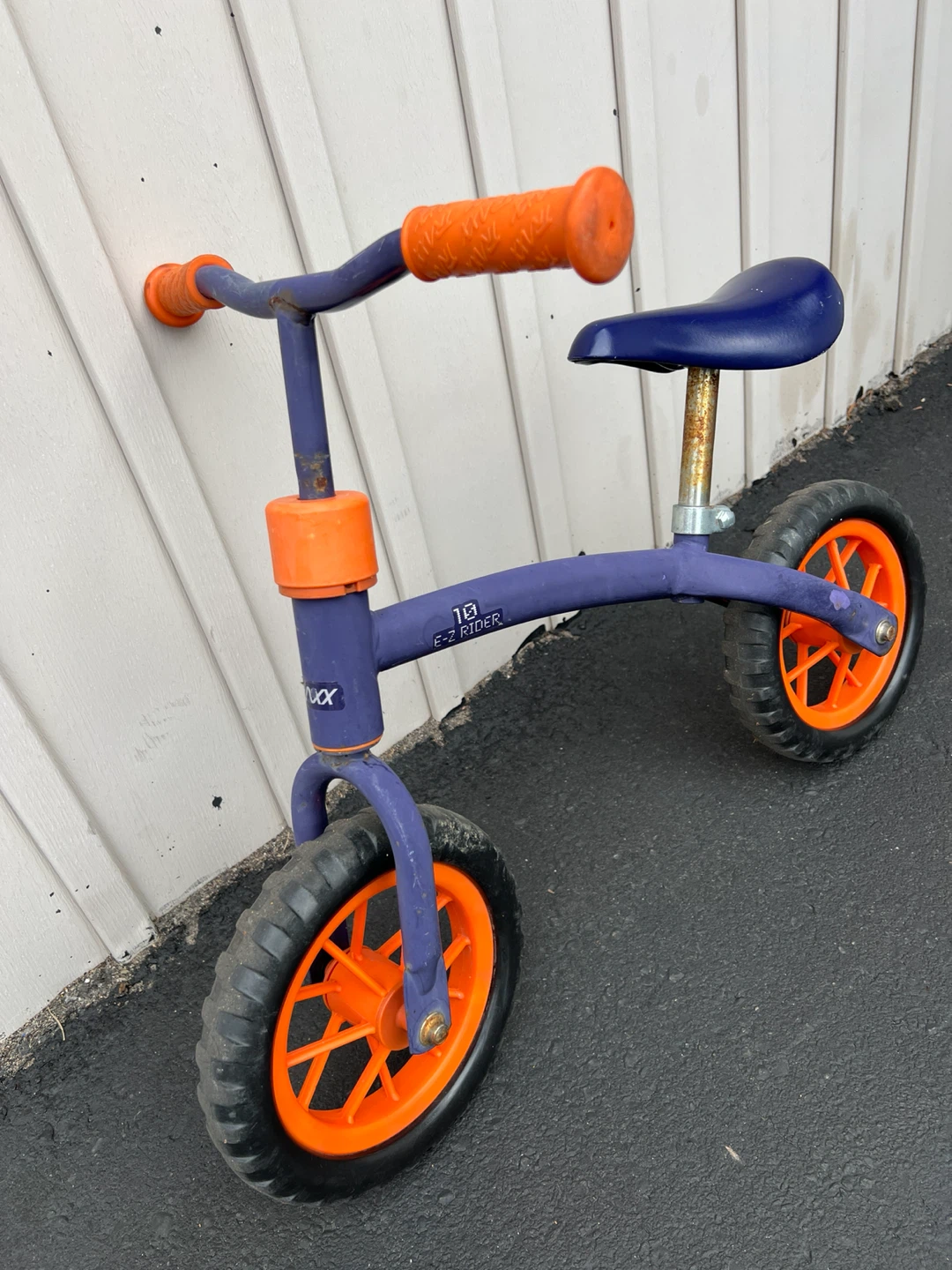 E-Z Rider Balance Bike - photo 2