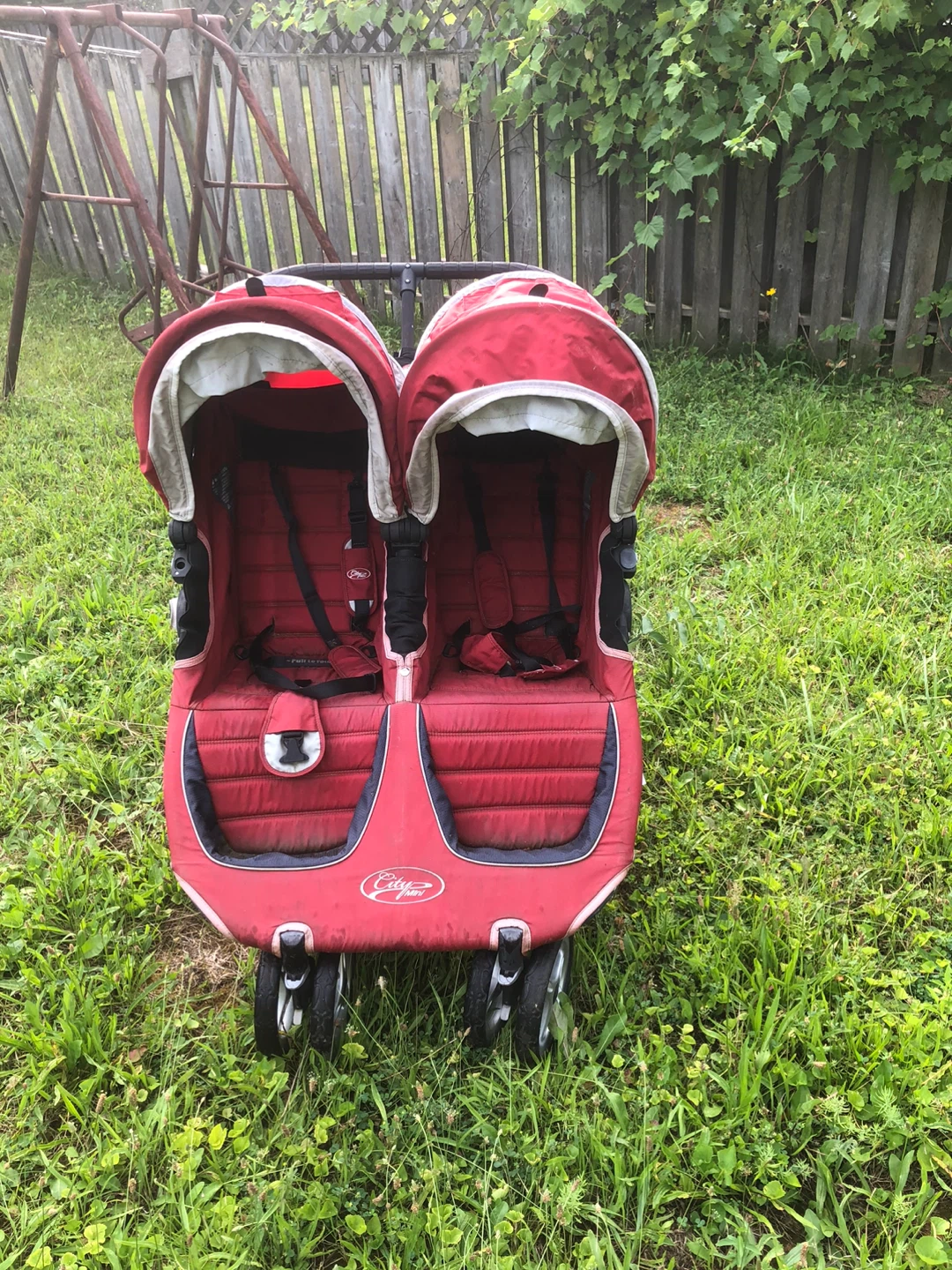 Baby Jogger City Select Double Stroller