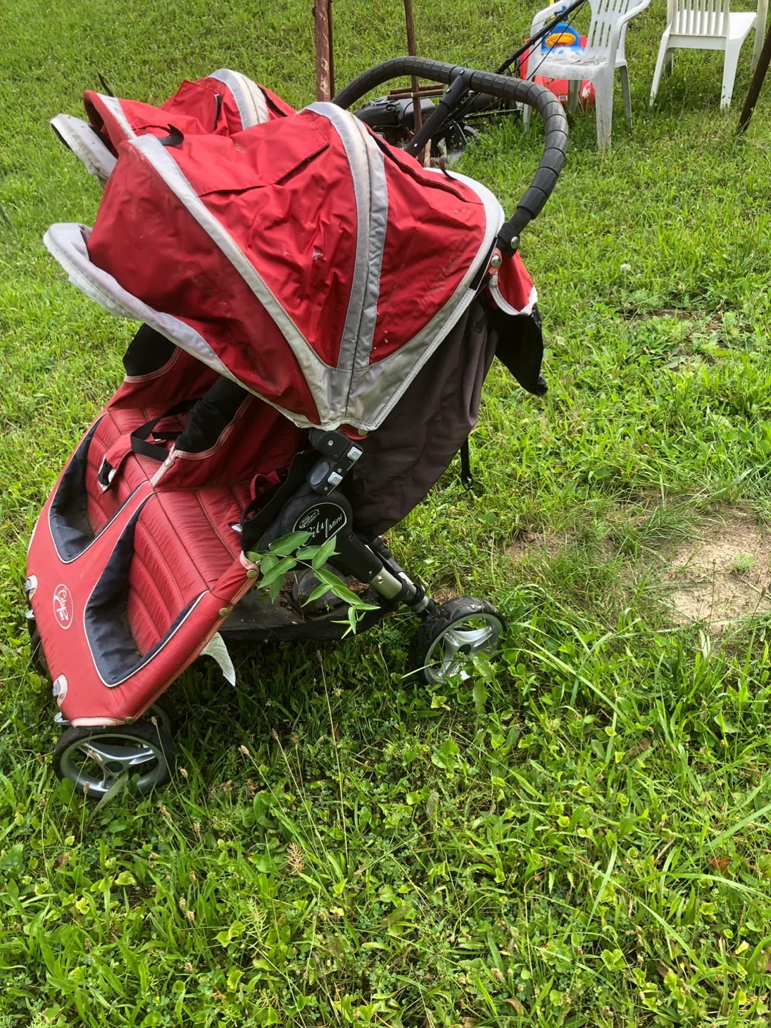 Baby Jogger City Select Double Stroller - photo 2