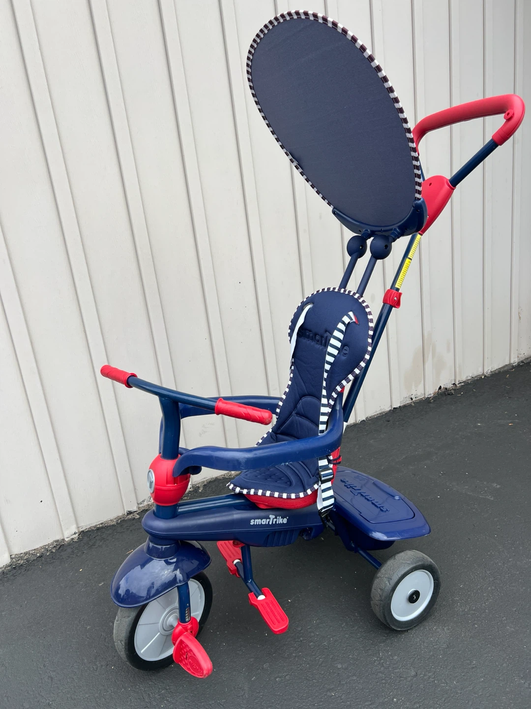 Smartrike Kids Tricycle - photo 3