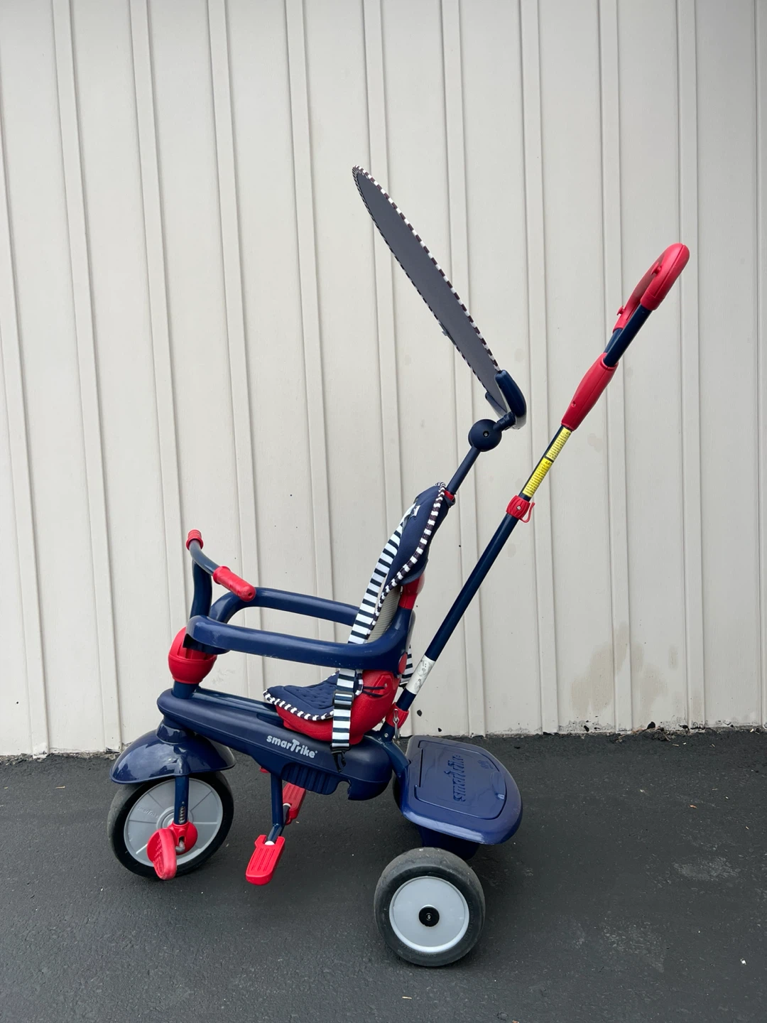 Smartrike Kids Tricycle - photo 4