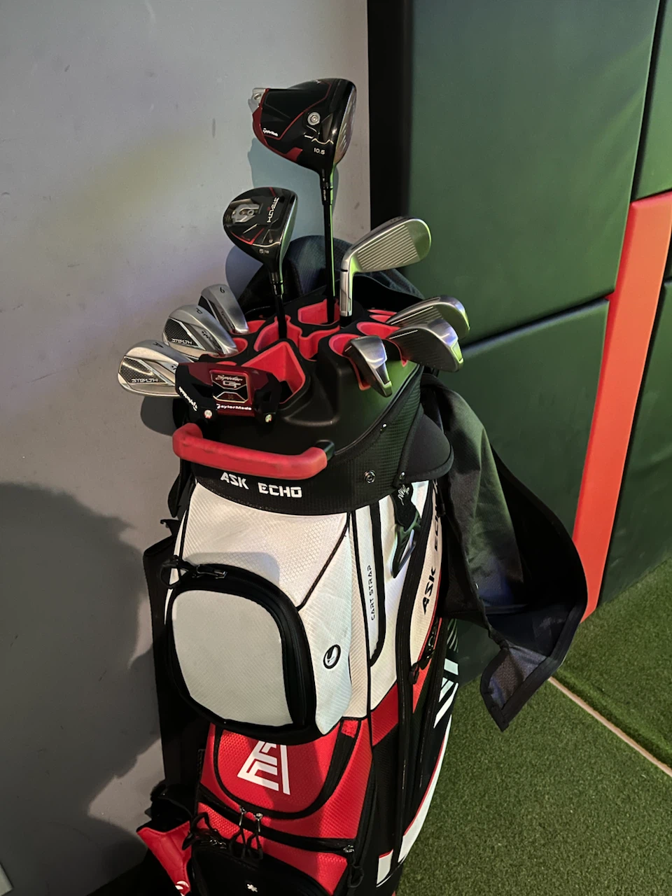Taylormade stealth set RH Men’s