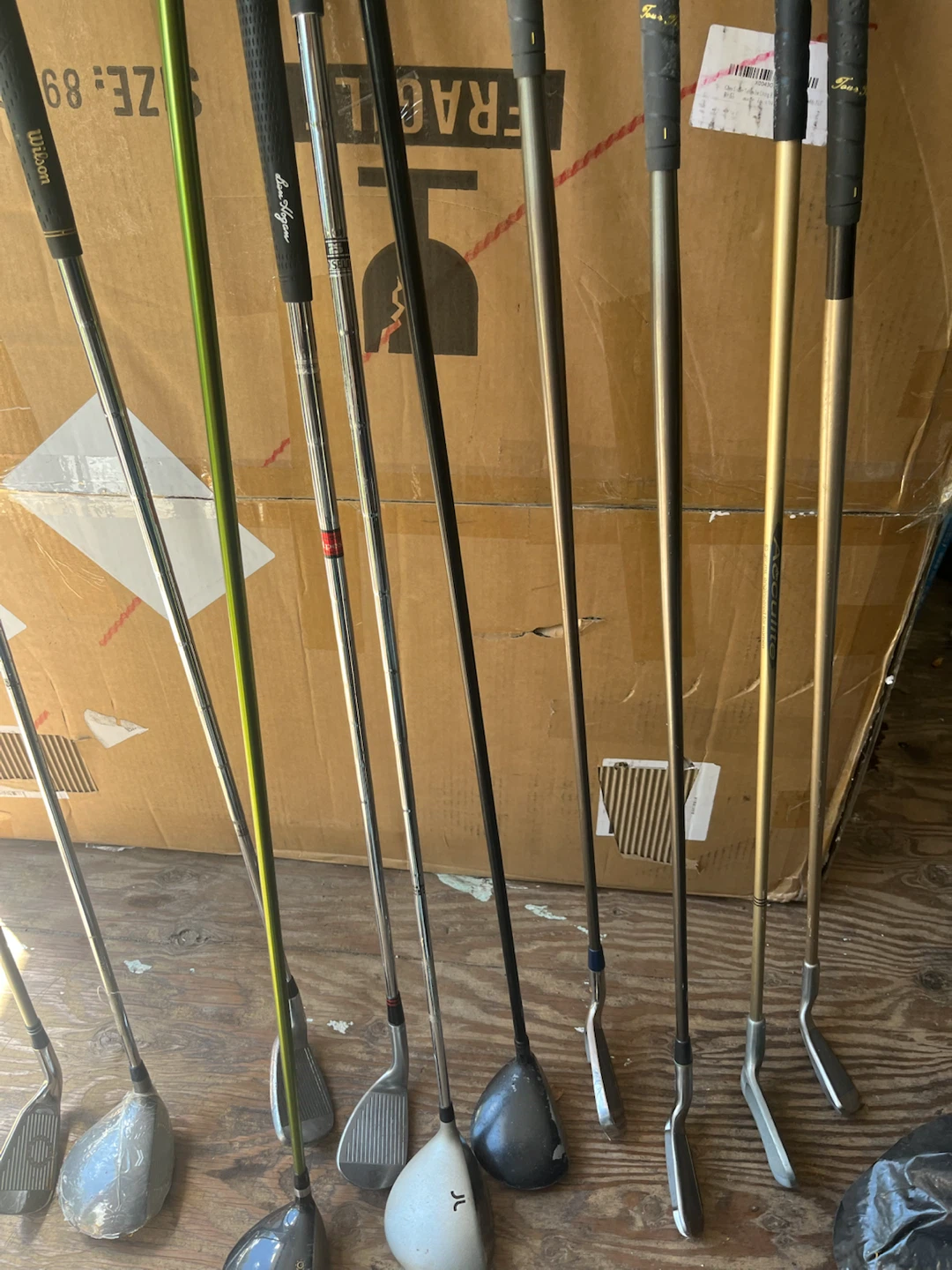 Golf Club Set - Assorted Brands - photo 3
