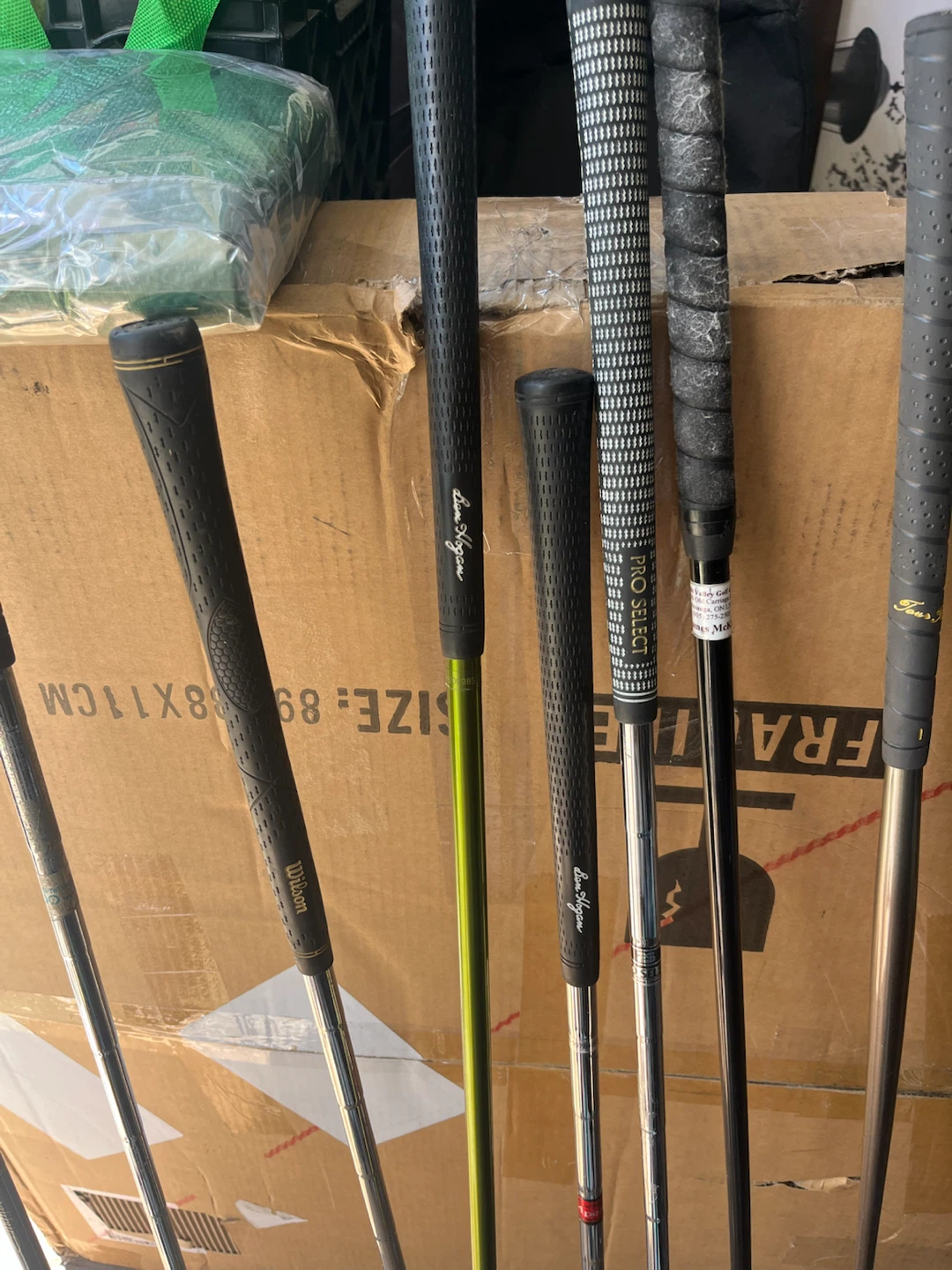 Golf Club Set - Assorted Brands - photo 4