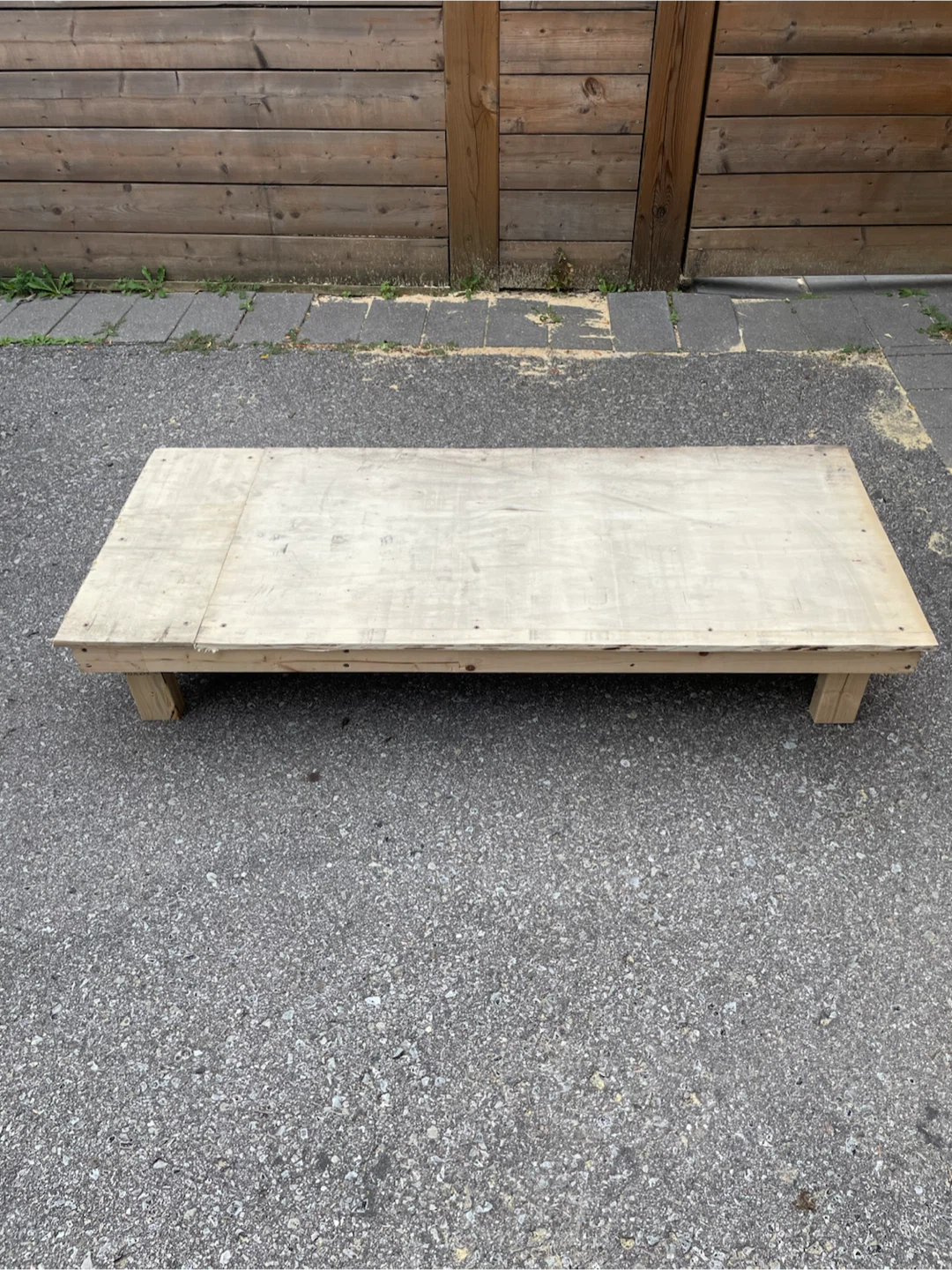 8inch Garage Riser