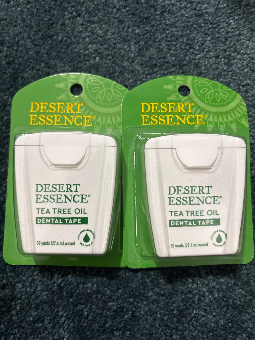 Tea Tree Oil Dental Tape