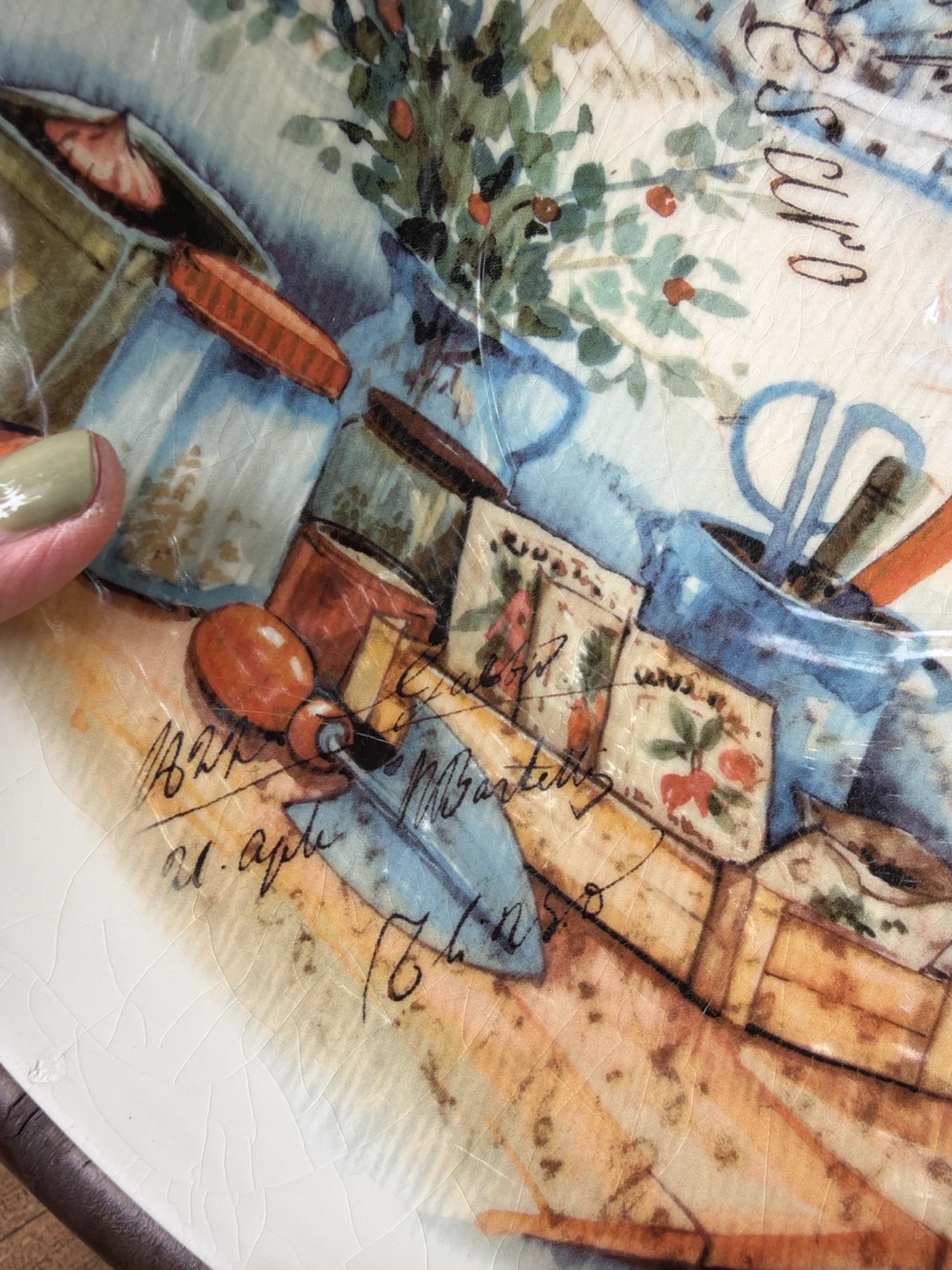 Pretty Ceramica Cuore Bowl - photo 3