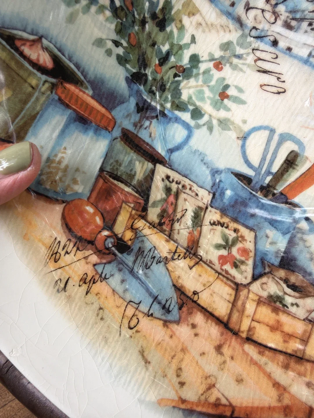 Pretty Ceramica Cuore Bowl - photo 3