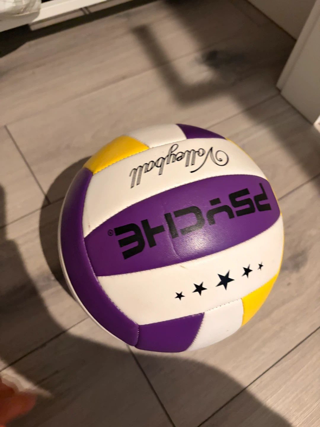 Psyche Volleyball