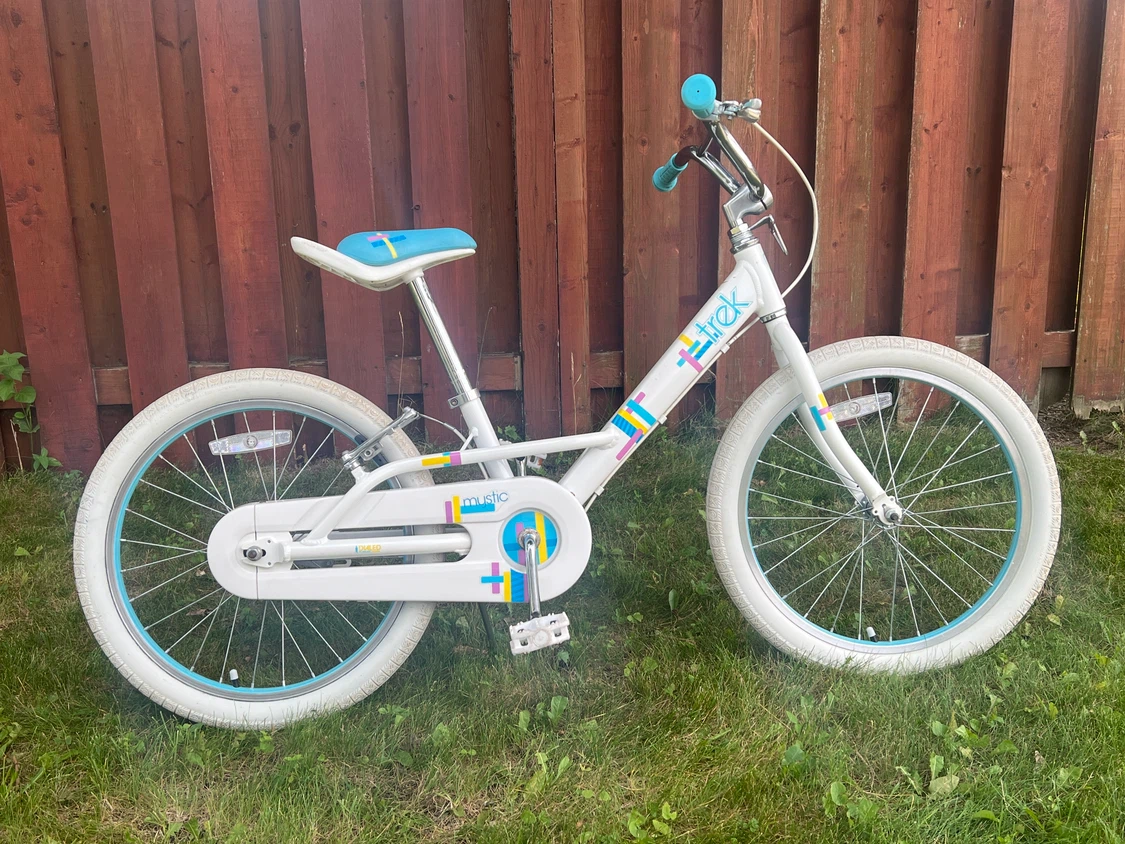 Trek Mystic 20” girls bike