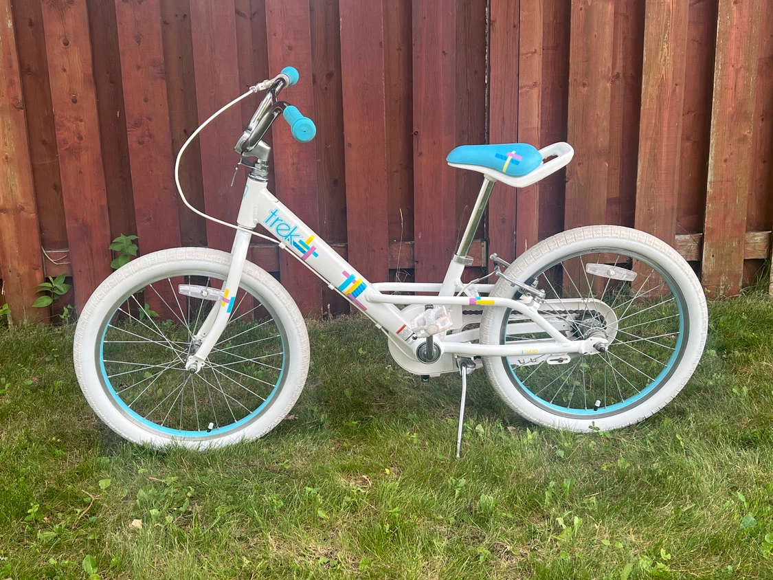 Trek Mystic 20” girls bike - photo 2