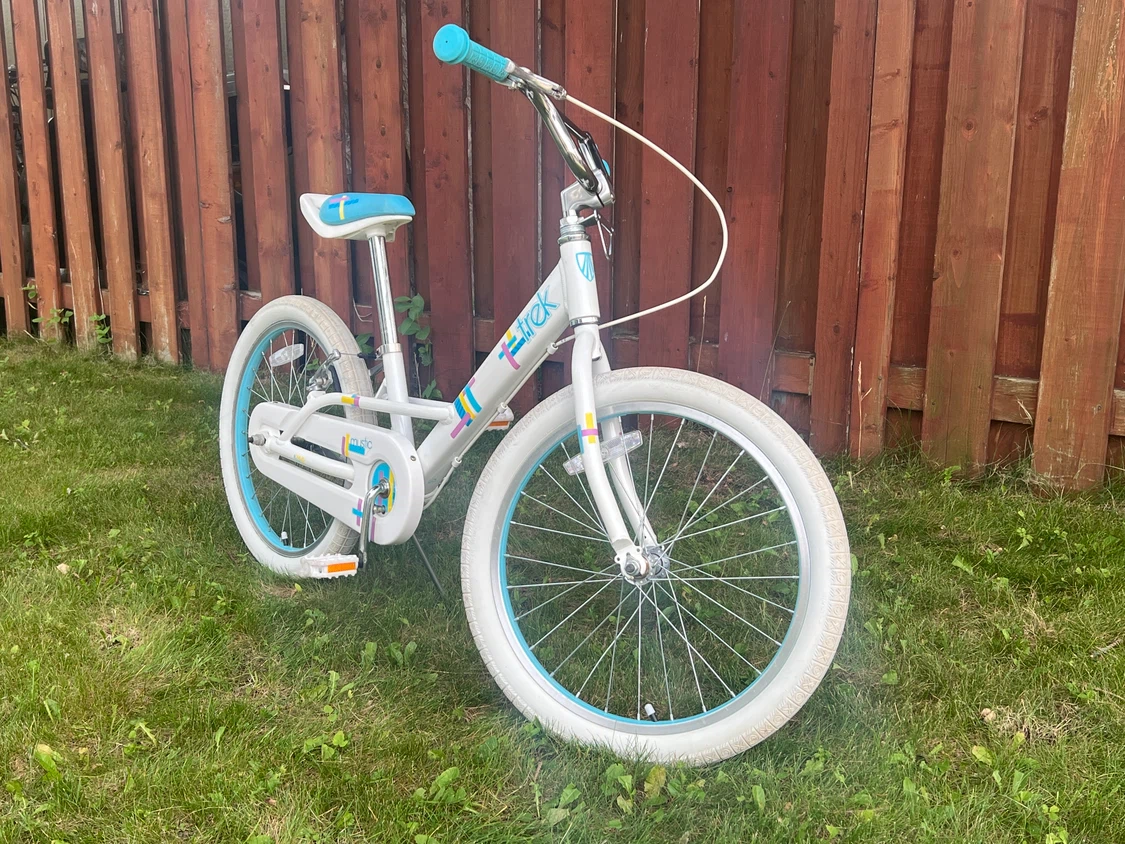 Trek Mystic 20” girls bike - photo 3