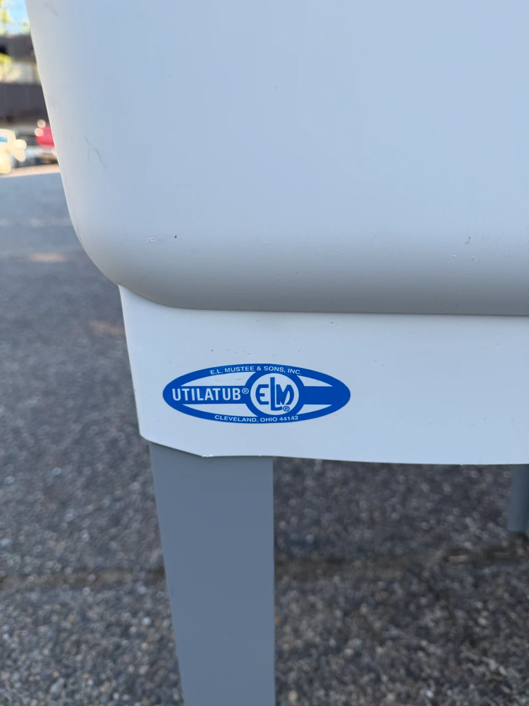 Utilatub Utility Sink - photo 4