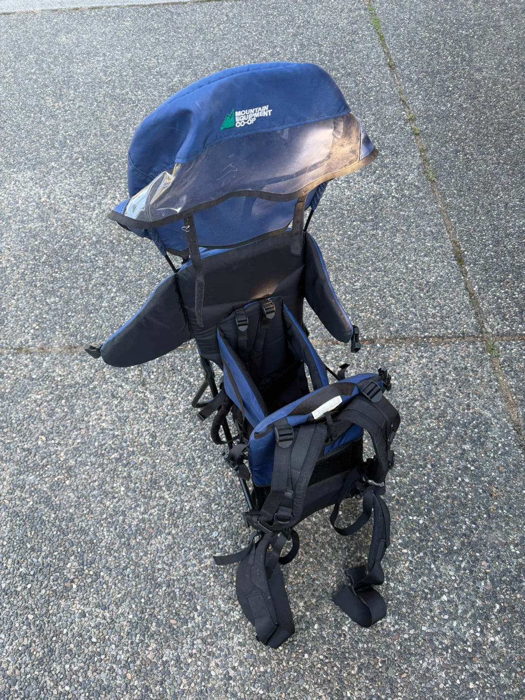 Mountain Co-op Child Carrier Backpack
