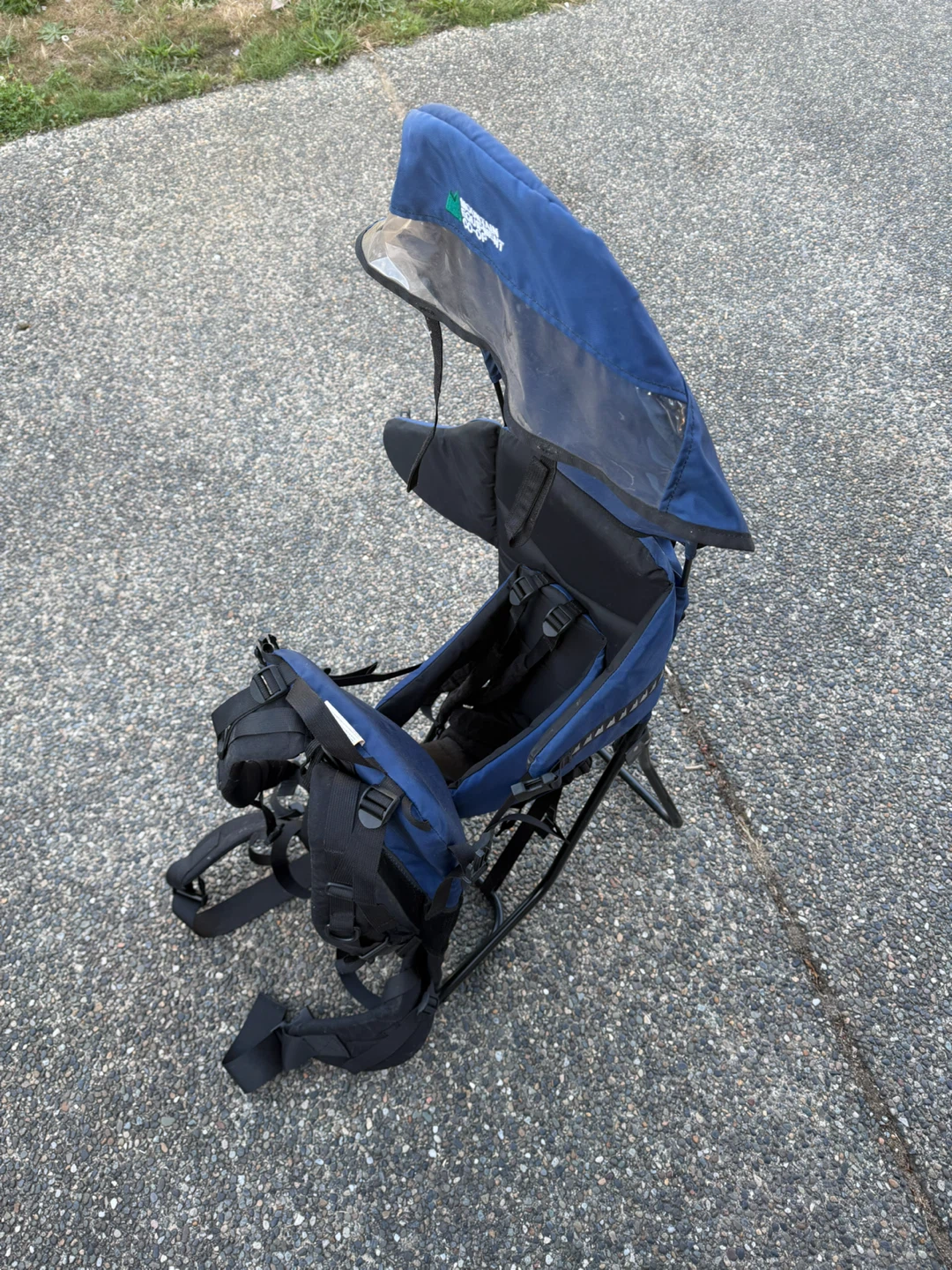 Mountain Co-op Child Carrier Backpack - photo 2