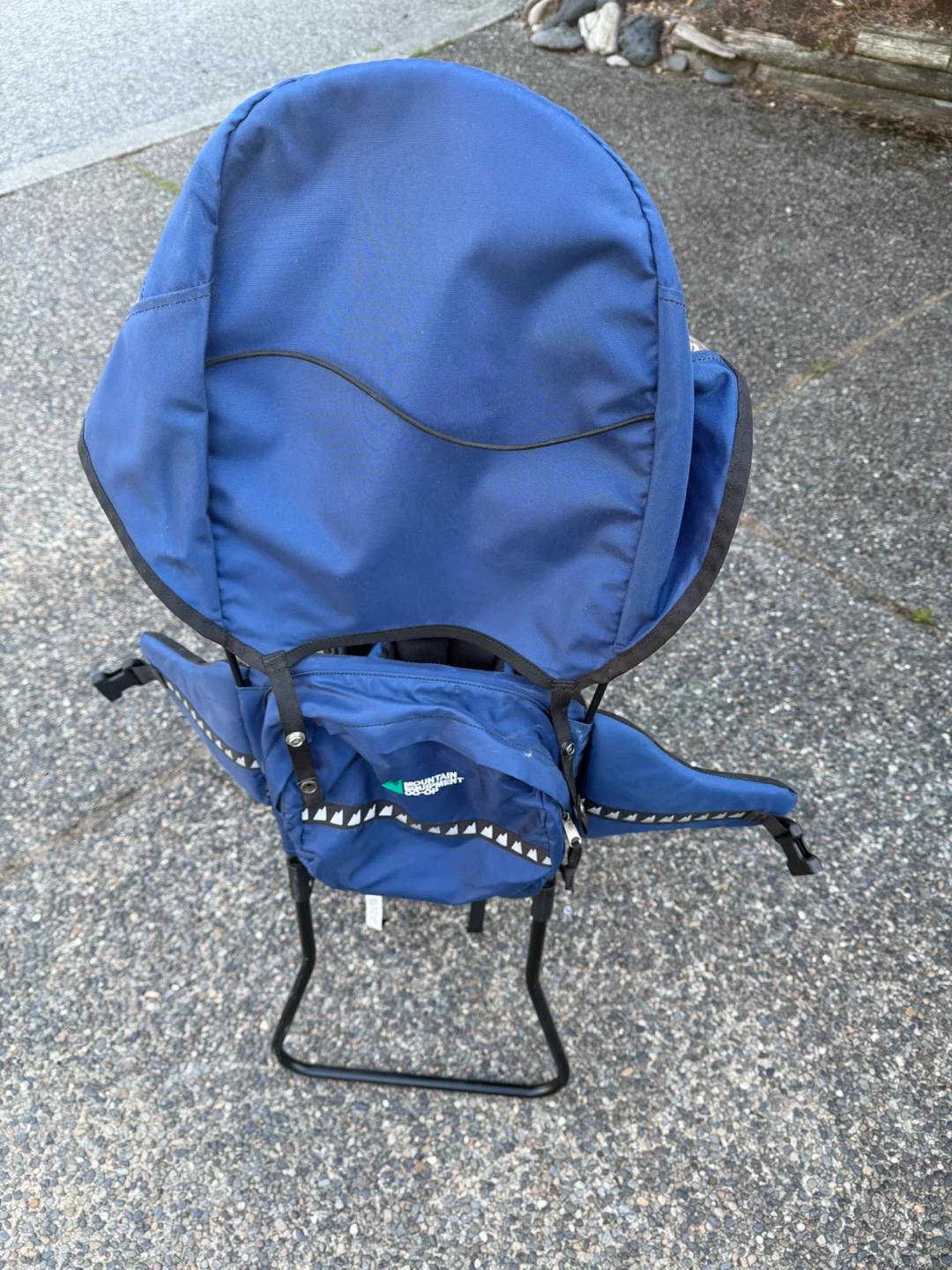 Mountain Co-op Child Carrier Backpack - photo 3