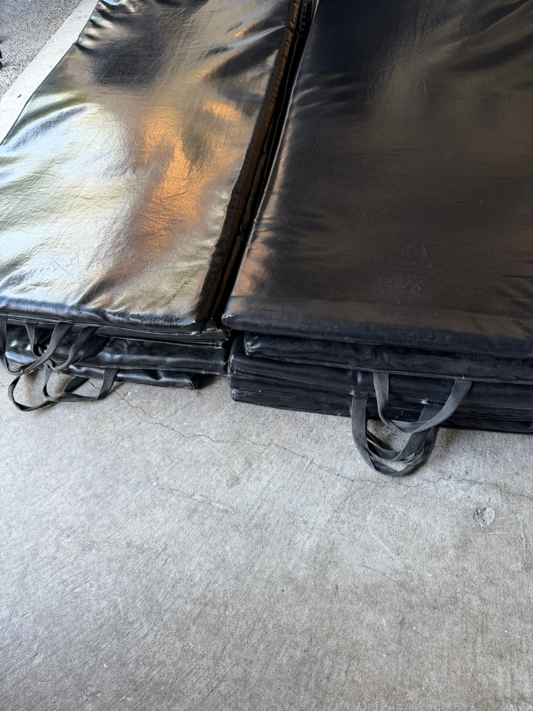 Select Black Exercise Mats (11) - photo 3