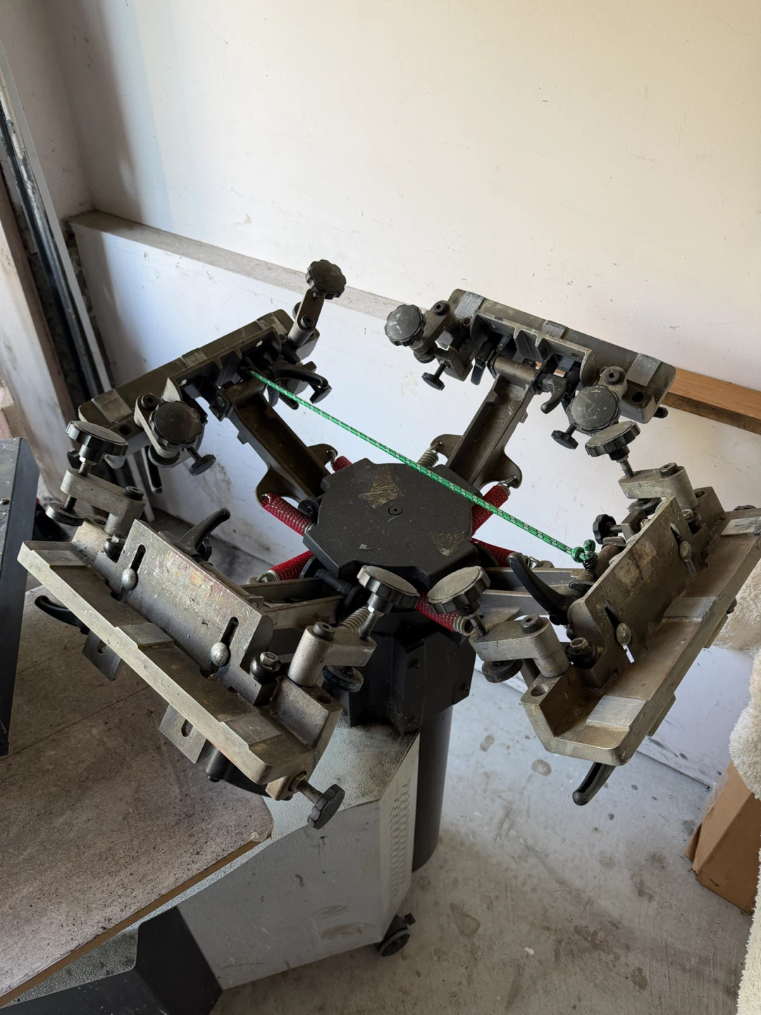 PRINTO 770 Series Screen Printing System - photo 5