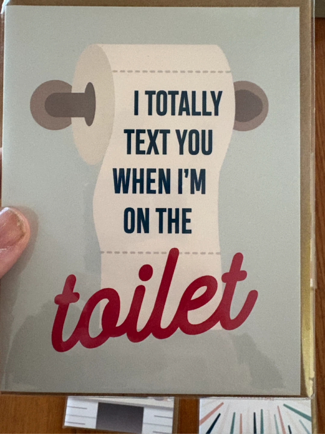 4 new unique greeting cards - photo 3