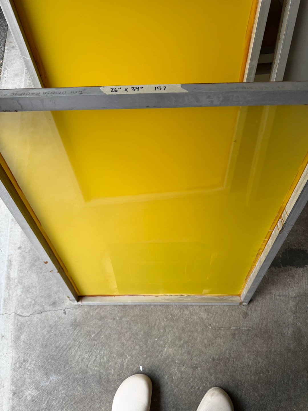 Screen Printing Screens (26" x 34") - photo 5